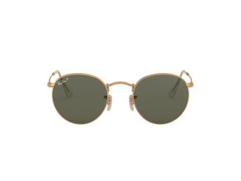 Ray-Ban Round Metal Sonnenbrille RB 3447 112/58
