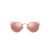 Ray-Ban Round Metal Sonnenbrille RB 3447 112/Z2