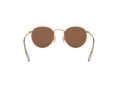 Ray-Ban Round Metal Sonnenbrille RB 3447 112/Z2