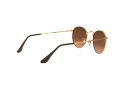 Ray-Ban Round Metal Sonnenbrille RB 3447 9001/A5