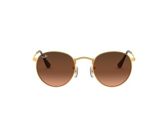 Ray-Ban Round Metal Sonnenbrille RB 3447 9001/A5