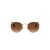 Ray-Ban Round Metal Sonnenbrille RB 3447 9001/A5