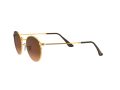 Ray-Ban Round Metal Sonnenbrille RB 3447 9001/A5