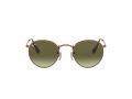 Ray-Ban Round Metal Sonnenbrille RB 3447 9002/A6