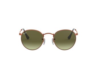 Ray-Ban Round Metal Sonnenbrille RB 3447 9002/A6