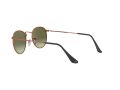 Ray-Ban Round Metal Sonnenbrille RB 3447 9002/A6