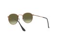 Ray-Ban Round Metal Sonnenbrille RB 3447 9002/A6