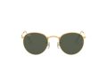 Ray-Ban Round Metal Sonnenbrille RB 3447 9196/31