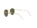 Ray-Ban Round Metal Sonnenbrille RB 3447 9196/31