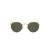 Ray-Ban Round Metal Sonnenbrille RB 3447 9196/31