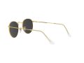 Ray-Ban Round Metal Sonnenbrille RB 3447 9196/48