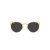 Ray-Ban Round Metal Sonnenbrille RB 3447 9196/48