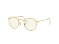 Ray-Ban Round Metal Sonnenbrille RB 3447 9196/BL