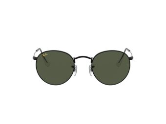 Ray-Ban Round Metal Sonnenbrille RB 3447 9199/31