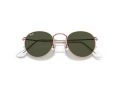 Ray-Ban Round Metal Sonnenbrille RB 0RB3447 920231
