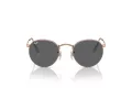 Ray-Ban Round Metal Sonnenbrille RB 0RB3447 9202B1