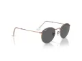 Ray-Ban Round Metal Sonnenbrille RB 0RB3447 9202B1
