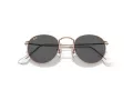Ray-Ban Round Metal Sonnenbrille RB 0RB3447 9202B1