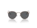 Ray-Ban Round Metal Sonnenbrille RB 0RB3447 9202B1