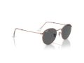 Ray-Ban Round Metal Sonnenbrille RB 0RB3447 9202B1
