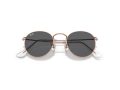 Ray-Ban Round Metal Sonnenbrille RB 0RB3447 9202B1