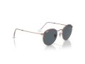 Ray-Ban Round Metal Sonnenbrille RB 0RB3447 9202R5