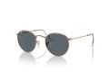 Ray-Ban Round Metal Sonnenbrille RB 0RB3447 9202R5