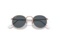 Ray-Ban Round Metal Sonnenbrille RB 0RB3447 9202R5