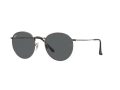 Ray-Ban Round Metal Sonnenbrille RB 3447 9229/B1