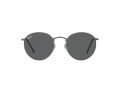 Ray-Ban Round Metal Sonnenbrille RB 3447 9229/B1