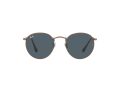 Ray-Ban Round Metal Sonnenbrille RB 3447 9230/R5