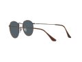 Ray-Ban Round Metal Sonnenbrille RB 3447 9230/R5