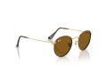 Ray-Ban Round Metal Sonnenbrille RB 3447 927533