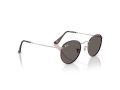 Ray-Ban Round Metal Sonnenbrille RB 3447 9277B1