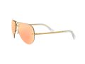 Ray-Ban Rb3449 Sonnenbrille RB 3449 001/2Y