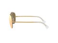 Ray-Ban Rb3449 Sonnenbrille RB 3449 001/2Y