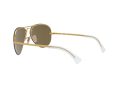 Ray-Ban Rb3449 Sonnenbrille RB 3449 001/2Y