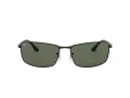 Ray-Ban N/a Sonnenbrille RB 3498 002/71