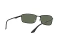 Ray-Ban N/a Sonnenbrille RB 3498 002/71