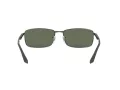 Ray-Ban N/a Sonnenbrille RB 3498 004/71