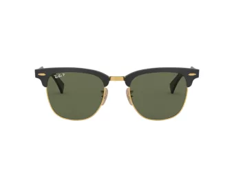 Ray-Ban Clubmaster Aluminum Sonnenbrille RB 3507 136/N5