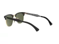 Ray-Ban Clubmaster Aluminum Sonnenbrille RB 3507 136/N5