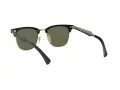 Ray-Ban Clubmaster Aluminum Sonnenbrille RB 3507 136/N5
