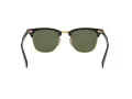 Ray-Ban Clubmaster Aluminum Sonnenbrille RB 3507 136/N5