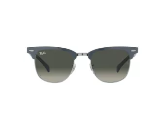 Ray-Ban Clubmaster Aluminum Sonnenbrille RB 3507 9248/71