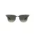 Ray-Ban Clubmaster Aluminum Sonnenbrille RB 3507 9248/71