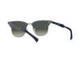 Ray-Ban Clubmaster Aluminum Sonnenbrille RB 3507 9248/71
