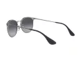 Ray-Ban Erika Metal Sonnenbrille RB 3539 192/8G
