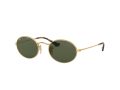 Ray-Ban Oval Sonnenbrille RB 3547N 001