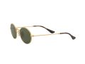 Ray-Ban Oval Sonnenbrille RB 3547N 001